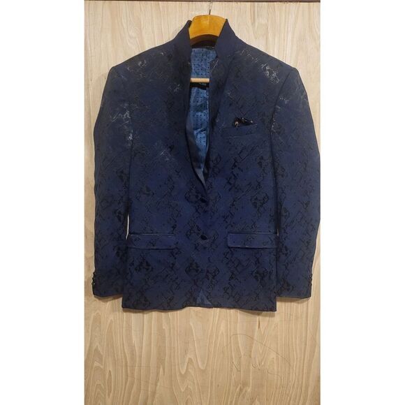 Other - Retro Paris Mens Blazer Size 40R/34